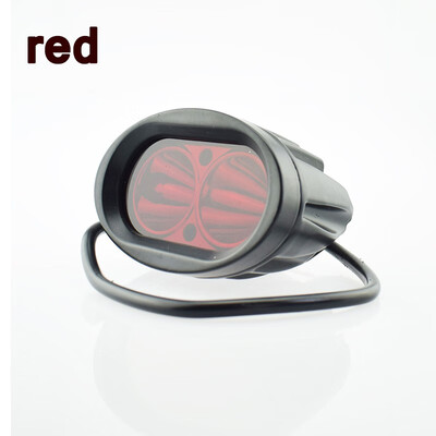 

Motorbike driving work light Car Auxiliary led Working lamp 20w Motorcycle Spotlight LED 6500K super bright Truck SUV fog lamps