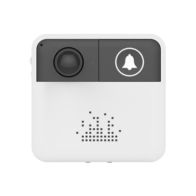 

Smart Wireless WiFi Security Fine-quality DoorBell Smart Video Door Phone Visual Recording Low Power Consumption Mobile Phone Remo