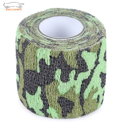 

EDCGEAR 45M Outdoor Camouflage Non-woven Fabric Adhesive Tape