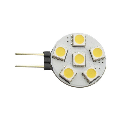 

OMTO 15W G4 LED 5050 SMD Car Marine Camper RV Light Lamp Bulb DC12V