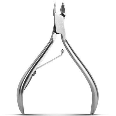 

Han Kewei Kowell nail clippers dead skin pliers barbed scissors manicure pliers hand nails dead skin cut a protective beauty tools BT501 trumpet