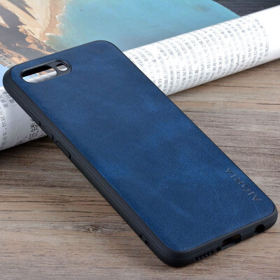 

for huawei honor 10 case 58" Luxury Vintage leather cover phone cases for huawei honor 10 funda coque capa Business Vintage