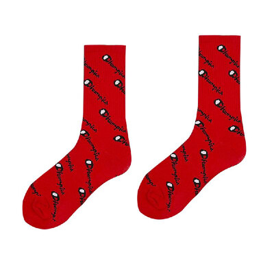 

Fashion Personality Hip-hop Woman Man Adult Sport Pure Cotton Socks