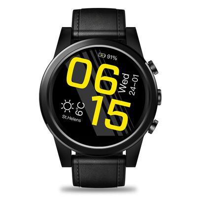 

Zeblaze Thor 4 PRO 4G LTE Smart Watch Phone Android 711 Quad Core 1GB16GB 320320 Pixel 5MP Camera 600mAh 16-Inch LTPS Crystal