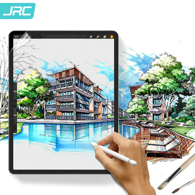 

JRC painting film writing paper film Apple Apple iPad Pro paper film pencil handwriting film screen protector film 105 inches