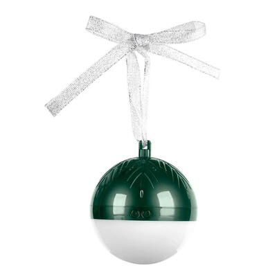 

Meedasy LED Lights Christmas Ball Bluetooth Speaker True Wireless Stereo Bluetooth 42 Built-in Microphone