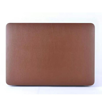 

surface leather Stick skin laptop bagsleeve shell Hard Cover Case For Apple Macbook Air 11 13Pro 13 Retina 12 13