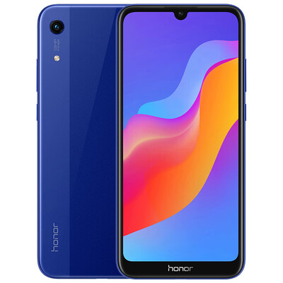 

Glory play 8A 609 inch pearl full screen shock loud volume 3GB32GB Aurora blue mobile Unicom Telecom 4G full screen mobile phone dual card dual standby