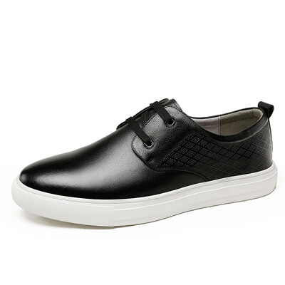 

Seven wolves SEPTWOLVES mens urban casual British fashion comfortable shoes 8393067015 black 39