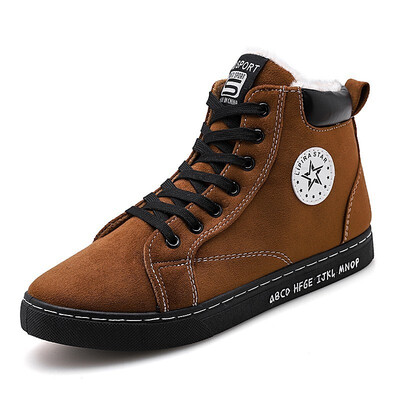 

Winter High top Warm