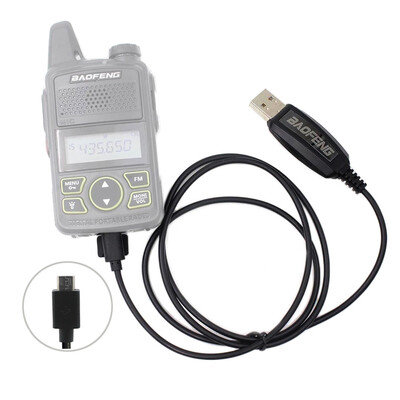 

BAOFENG USB Programming Cable for BAOFENG BF-T1 T1 Walkie Talkie