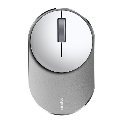 

Rapoo M600 Mini Bluetooth Multimode Wireless Mouse Bluetooth Mouse Bluetooth 30Bluetooth 40Wireless 24G Office Mouse Mute Mouse White