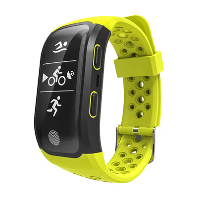 

Joinrun S908 GPS Band IP68 Waterproof Sports Smart Wristband Multiple Sports Heart Rate Monitor Fitness Tracker Sport Band