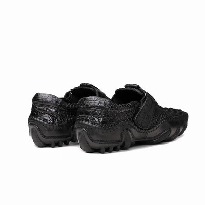 

Cowhide business shoes for men