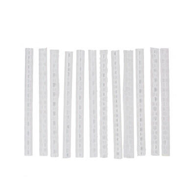 

24PCS Bicycle Bike Wheel Spokes Reflective Sticks Tube Safe Cycling Spoke Reflector Safety Clip Wheel Reflective Tube Bicycle Deco