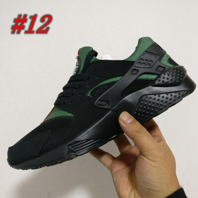 

2018 New Huarache Ultra Running Shoes Huraches For Mens Women Black White Red Colorful Huaraches Designer shoes Sneakers Athletic