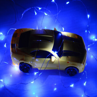 

Outdoor Fairy String Light Multimodal Optional Night Lights Garden&Christmas Party Decoration Landscape Lighting