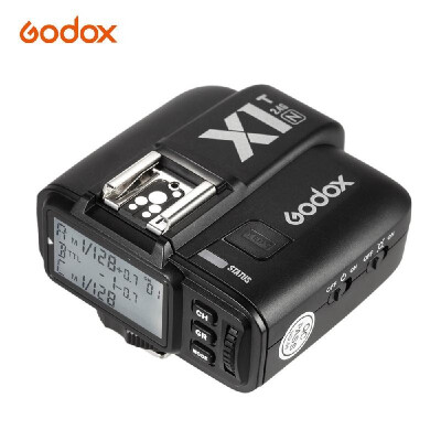 

Godox X1T-N TTL 24G Wireless Flash Trigger Transmitter for Nikon DSLR Cameras