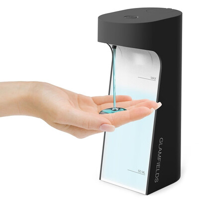 

GLAMFIELDS GF200 Touch-less Automatic Soap Dispenser