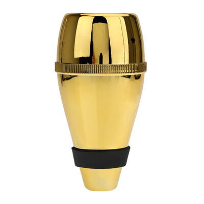 

Trumpet Mute Silencer Plastic Practice Light-weight