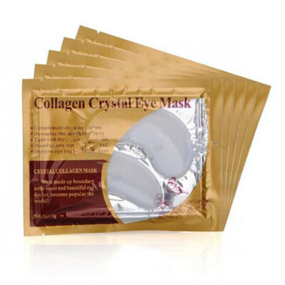 

Gel Collagen Eye Bag Mask Anti-Wrinkle Dark Circle Under Eye Patches Makeup