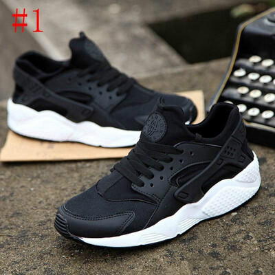 

2018 New Huarache Ultra Running Shoes Huraches For Mens Women Black White Red Colorful Huaraches Designer shoes Sneakers Athletic