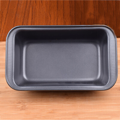 

DIHE 500G Carbon Steel Toast Baking Dish Bakeware Pan
