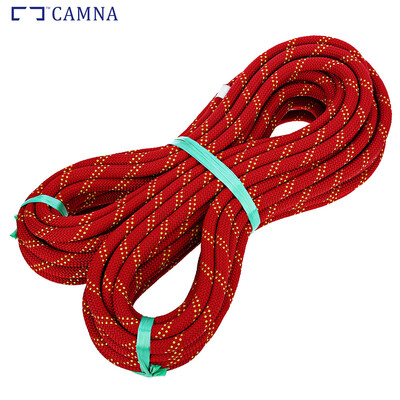

CAMNA 20M Static Rock Climbing Rope for Outdoor Activities