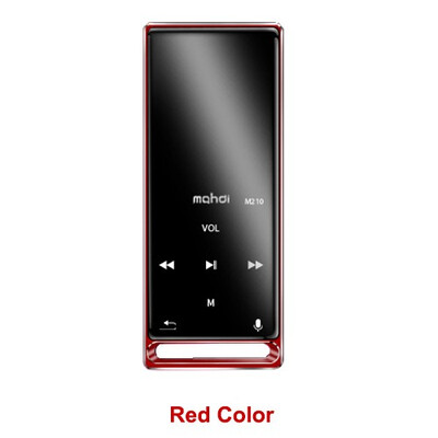 

Mp3 Player Bluetooth Touch Screen 18 inch Portable Sports USB HD HIFI Music Player 16GB Support TF Card Ultra-thin