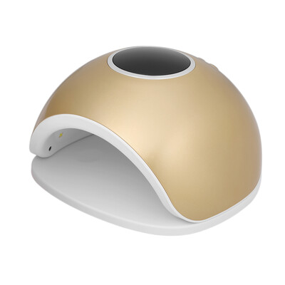 

72W LED UV Nail Lamp Nail Gel Dryer Fingernail & Toenail Gel Curing Machine Nail Art Painting Nail Tool