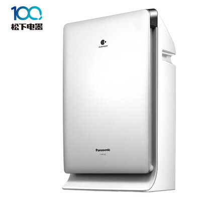

Panasonic air purifier household allergens in addition to formaldehyde defogging PM25 odor second-hand smoke bedroom nano water