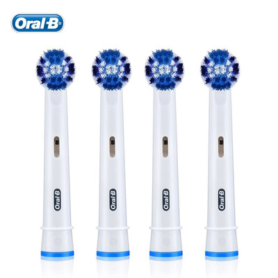 

Genuine Oral B Toothbrush Head Replaceable Brush Heads for Oral B Rotation Type Electric Toothbrush 7 Types