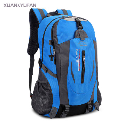 

Xuanyufan Outdoor Hiking Lightweight 35L Water-resistant Travel Backpack