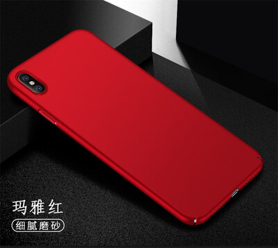 

Goowiiz Phone Case For Iphone 55sSe66s Luxury Ultra-thin Hard Plastic Matte PC Cover Protection