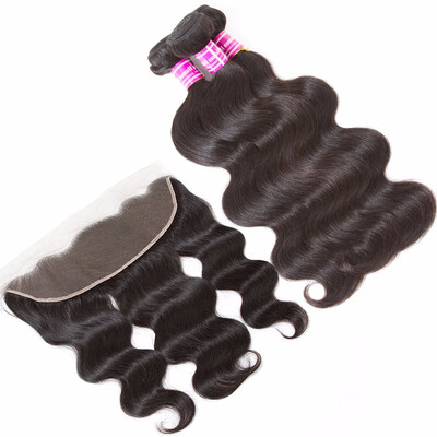 

Real person hair silk hair curtain