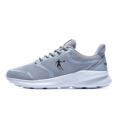 

Jordan sports shoes mens shoes non-slip shock absorption versatile lightweight running shoes XM1590236 pure gray white 39
