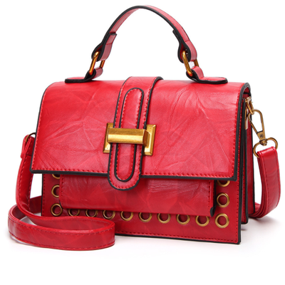 

Small Square Crossbody Bag for Women PU Leather Ladies Handbags Small Shoulder Bag