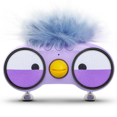 

JXUAN OTIC CAB-K3 Portable Bluetooth Speaker Purple
