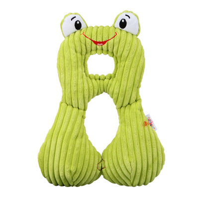 

Baby Kid Toddlers U-shaped Pillow Soft Cartoon Travel Car Safety Seat Neck Support Pillow Headrest Cushion For 1-6 Years Owl