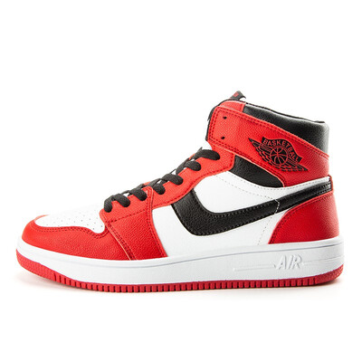 

AJ1 mens shoes Air Force No 1 high tide shoes joint name Joe 1 Chicago board shoes