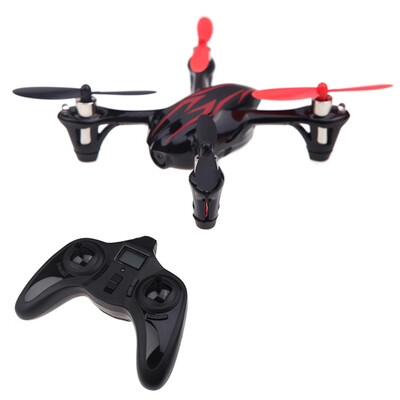 

100 Original Hubsan X4 H107C 24G 4CH RC RTF Helicopter Quadcopter W HD 2MP Camera Black & Red Hubsan X4 QuadcopterHubsan H107