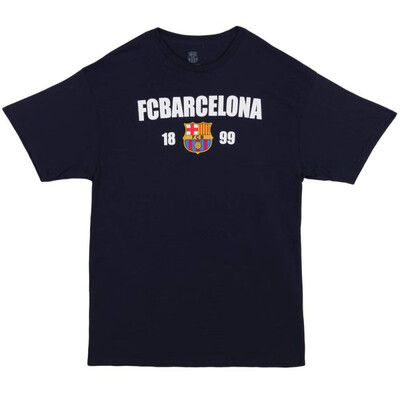 

FC Basic Adult T-Shirt - Navy Blue