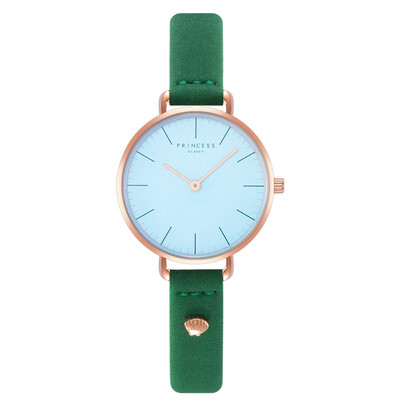 

Disney watches female Korean fashion British series junior high school students waterproof quartz watch girl niche ins net red table new T1130L