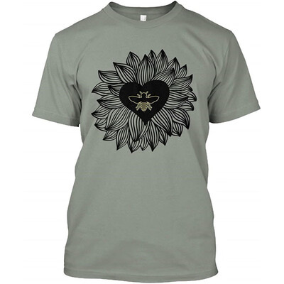 

for The Love of Bees - Premium Tee