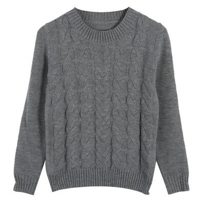 

USA STOCK Women Long Sleeve Loose Sweater Knitted Cardigan Coat Jacket Outwear