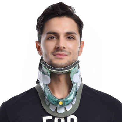 

Aspen Aspen cervical traction device imported inflatable home neck support cervical support medical fixture protection cervical protection neck