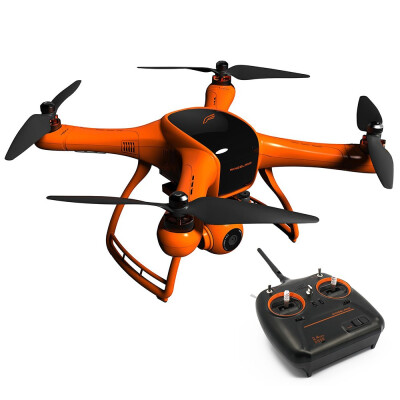 

Wingsland Minivet M1 Brushless GPS Drone with Camera 58G FPV 12MP 3 Axis Gimbal 43 Inch LCD Screen Quadcopter