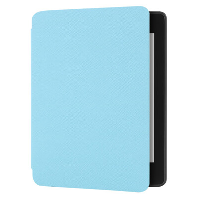 

Duochi adapts the new 2018 Kindle Paperwhite 4KW4 protective cover Amazon e-book reader sleep protection shell cherry powder