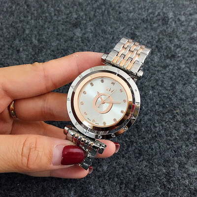 

PANDORAS Brand New Women Watch Lady Steel Quartz Models Wristwatch