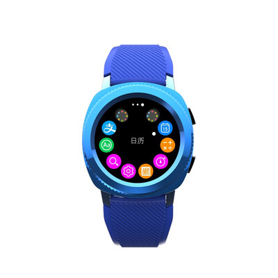 

Microwear L2 Smart Watch MTK2502 Smartwatch IP68 Waterproof Bluetooth Calling Heart Rate Sleep Monitor Sports Watch